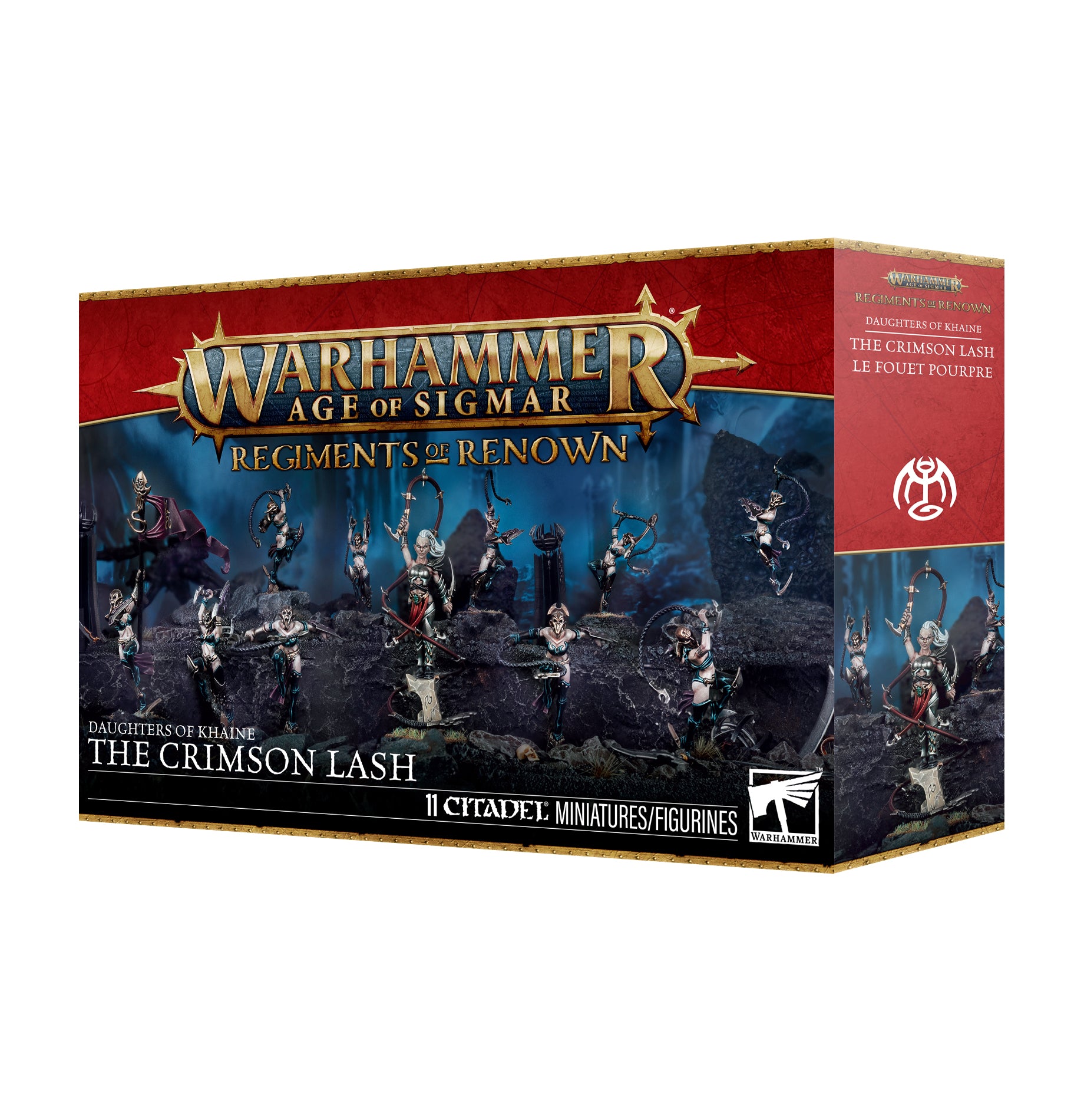 games workshop daughters of khaine the crimson lash