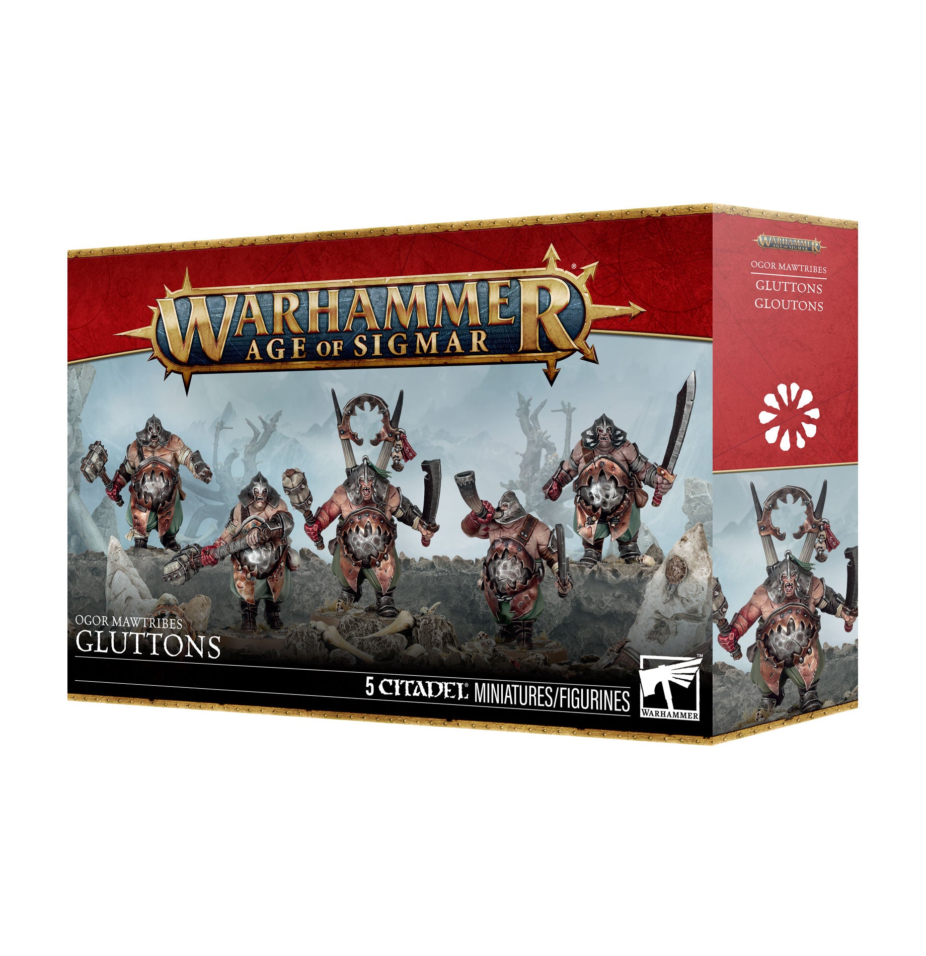 games workshop ogor mawtribes gluttons