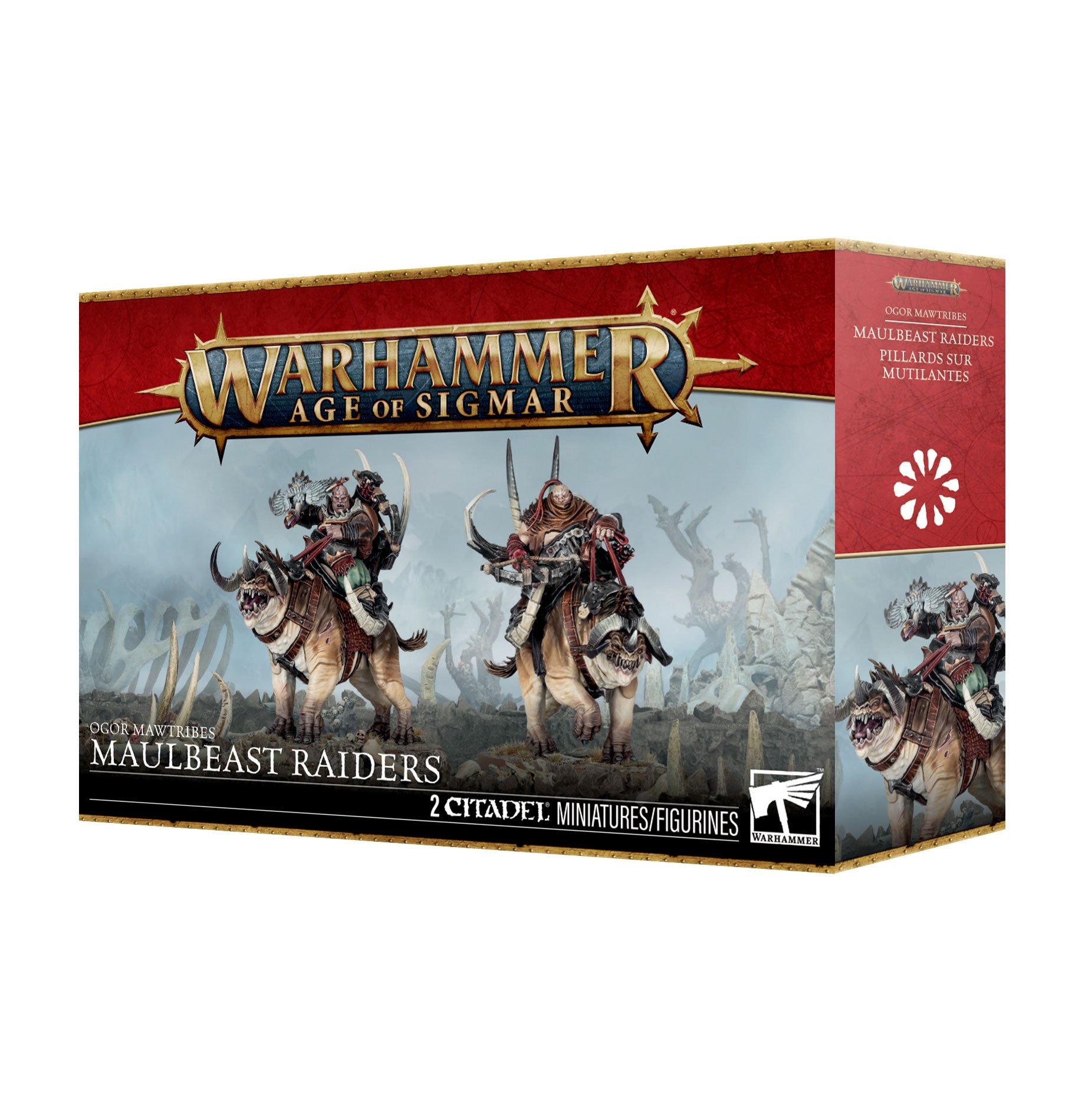 games workshop ogor mawtribes maulbeast raiders