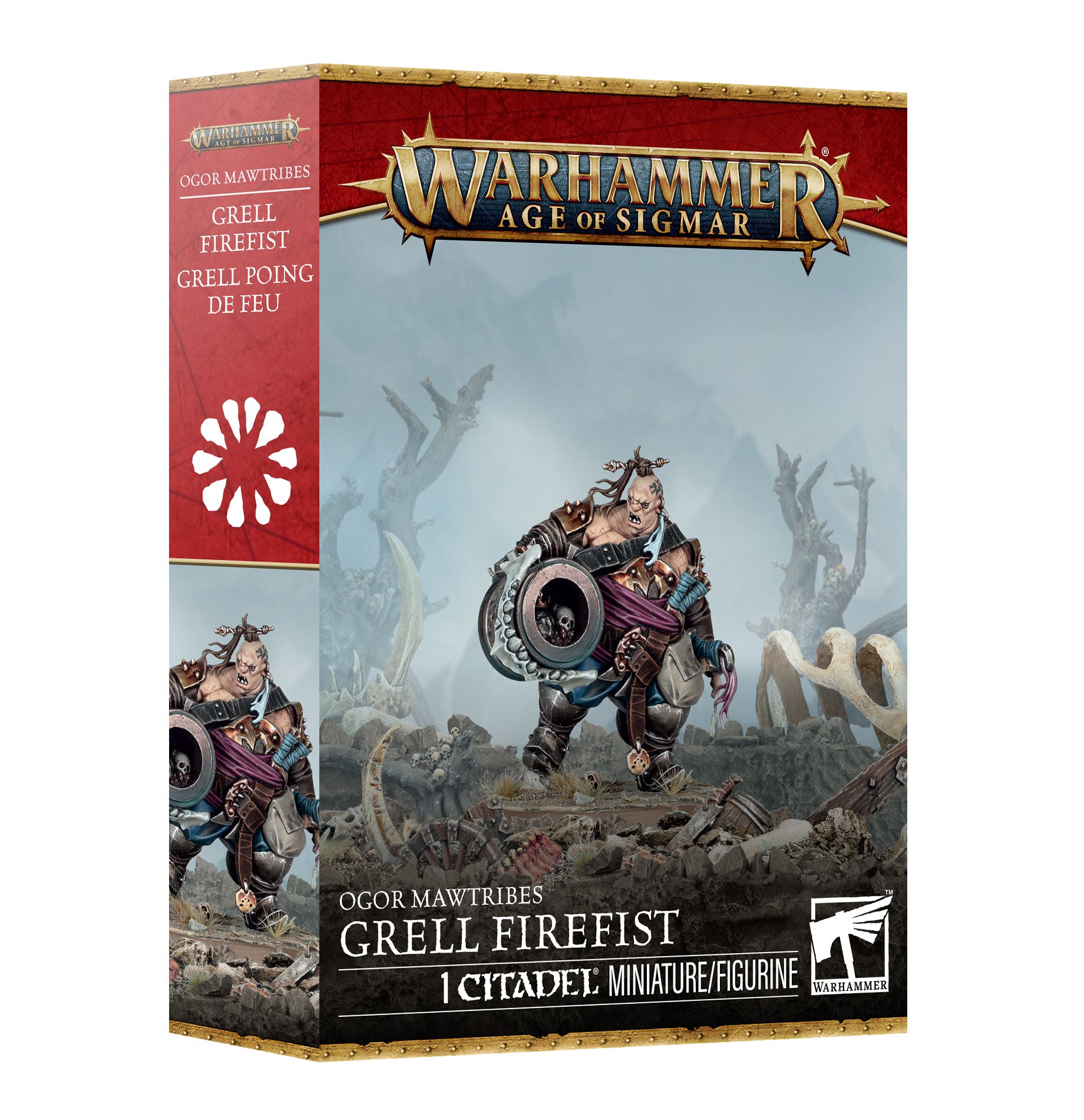 games workshop ogor mawtribes grell firefist
