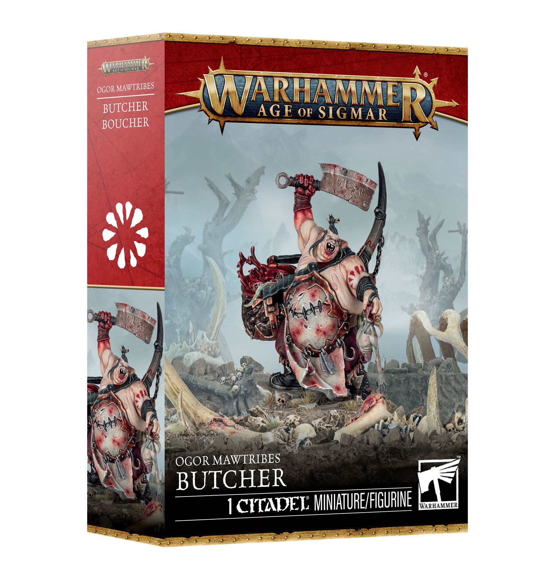 games workshop ogor mawtribes butcher