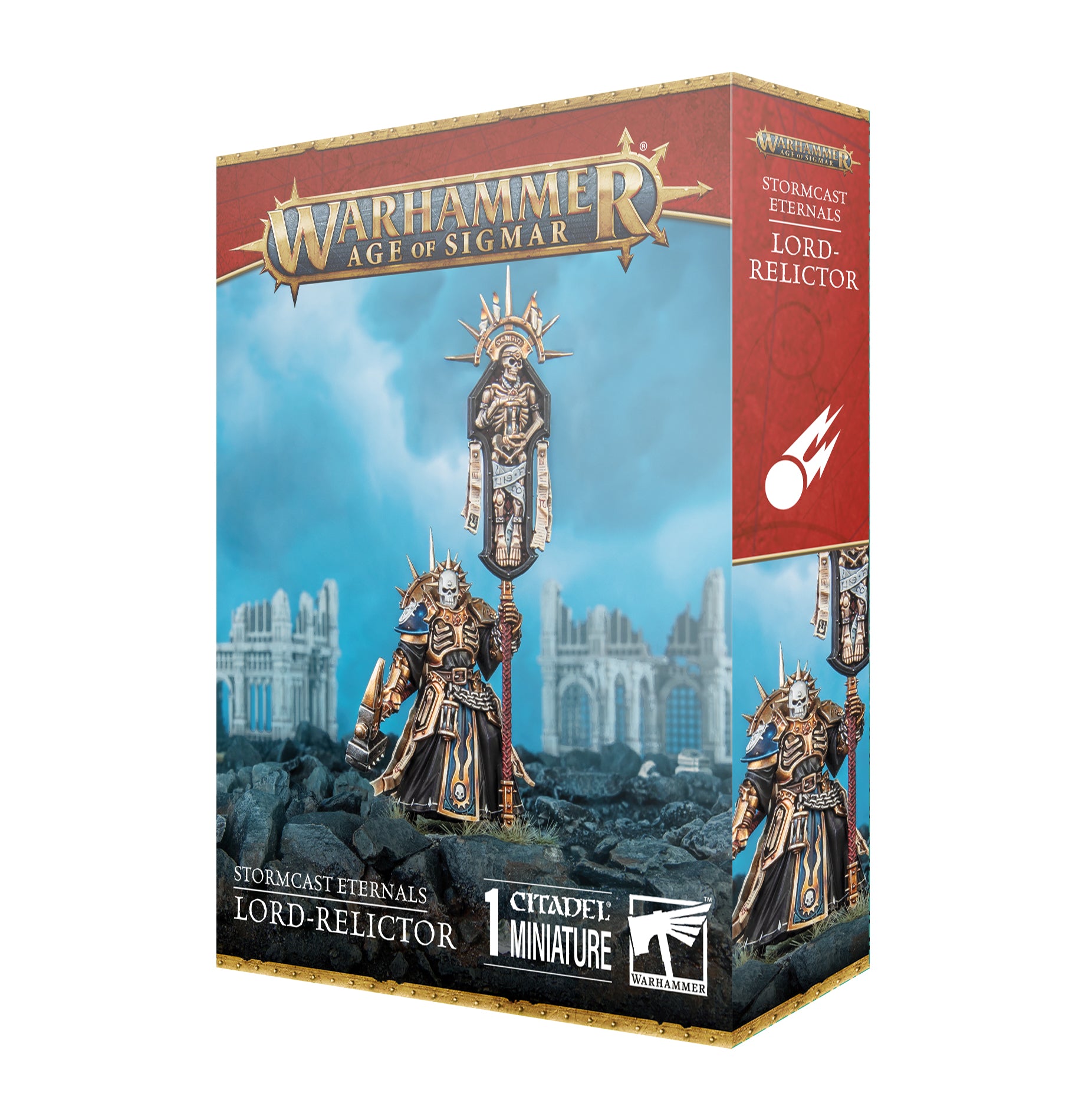 games workshop stormcast eternals lord relictor