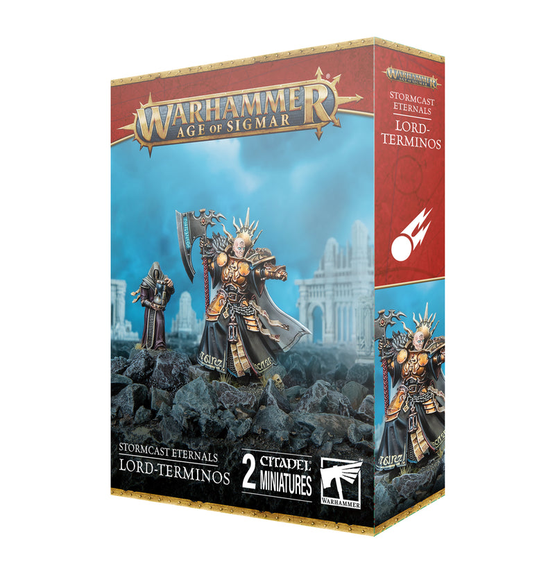 games workshop stormcast eternals lordterminos