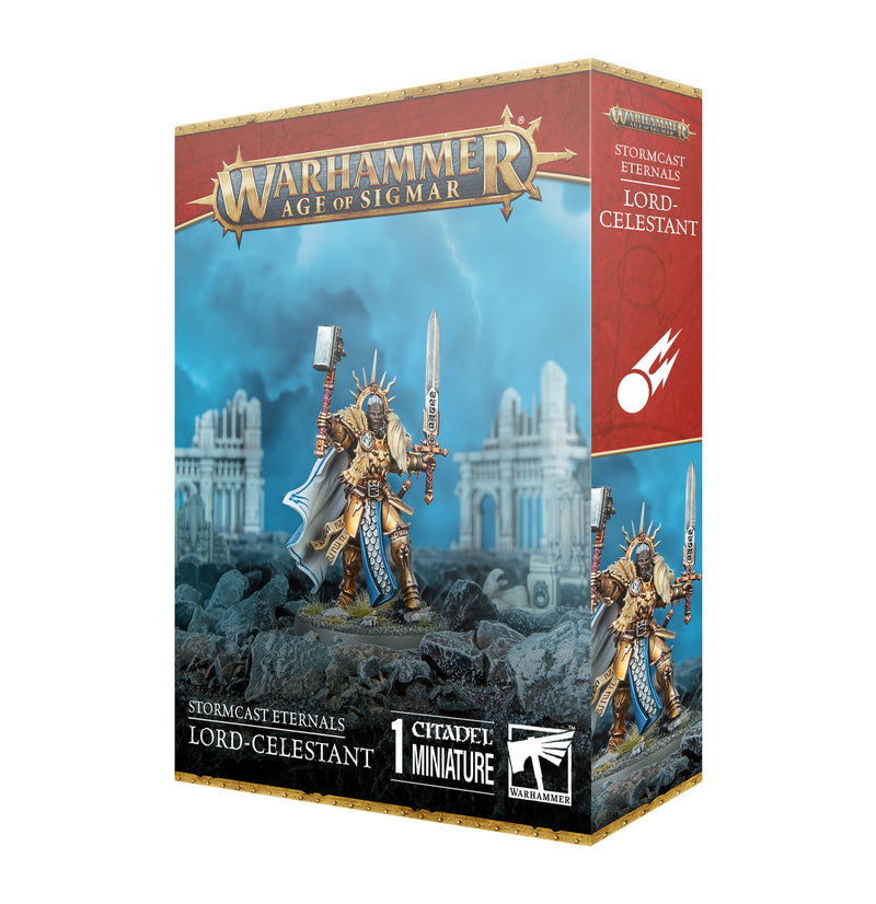 games workshop stormcast eternals lordcelestant