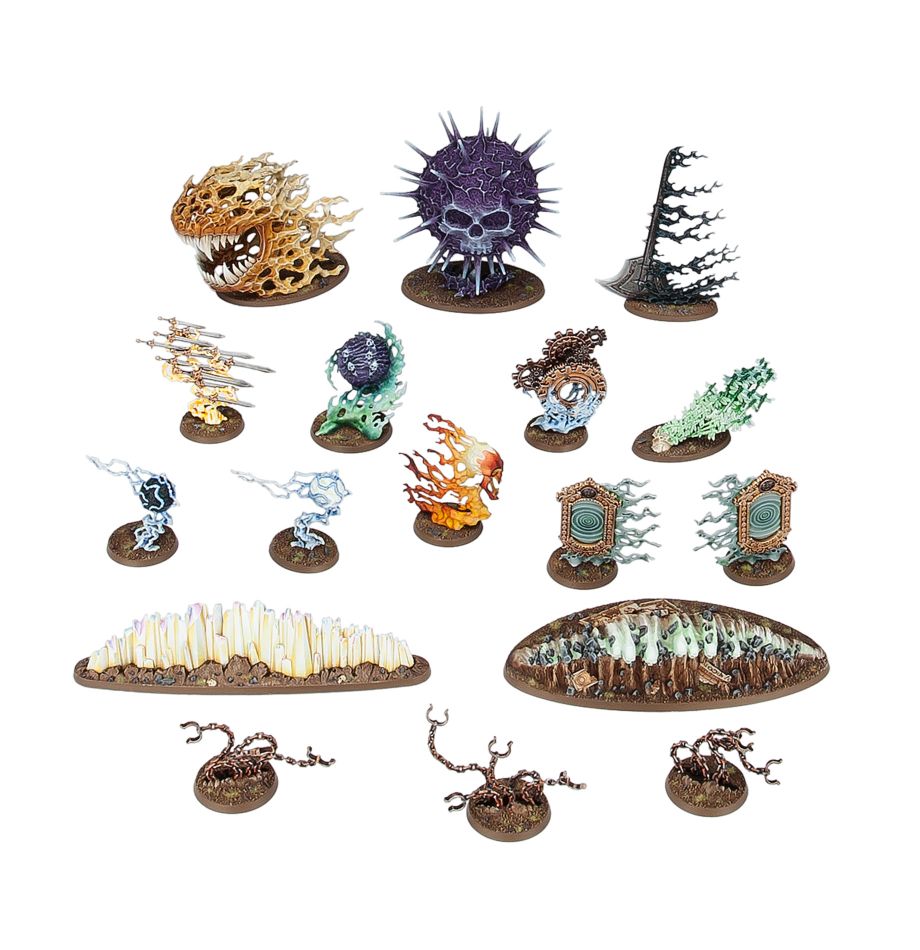 games workshop age of sigmar malign sorcery