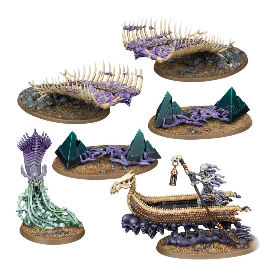 Age of Sigmar: Forbidden Power