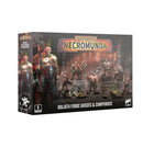 games workshop necro goliath forge bosses  sumpkrocs