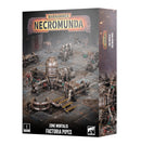 games workshop necromunda zone mortalis factoria pipes