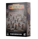 games workshop necromunda delaque underhive crew
