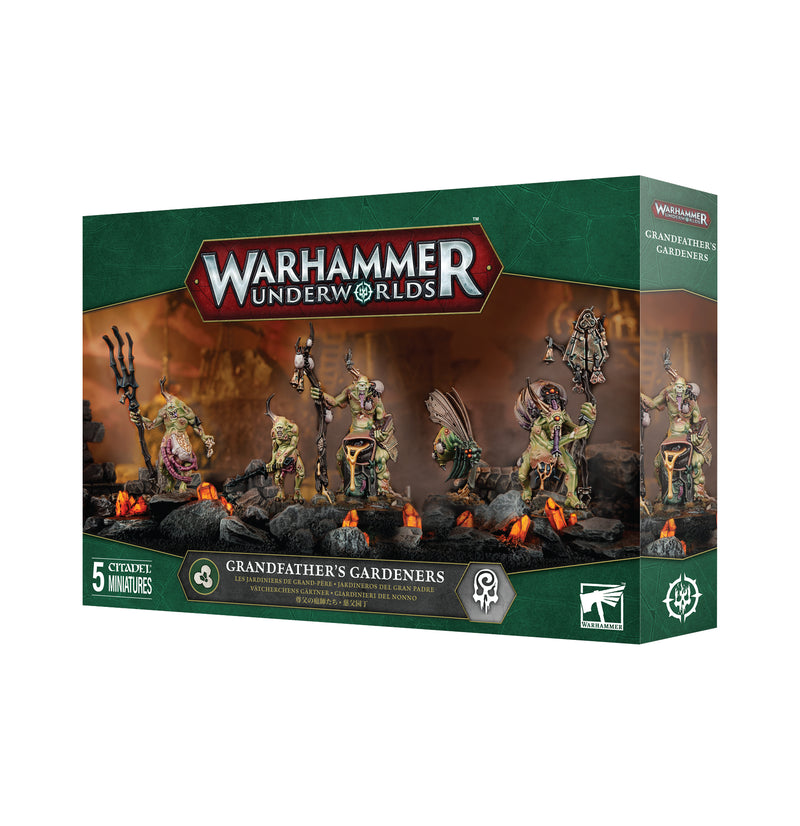 games workshop wh underworlds grandfathers gardeners