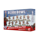 games workshop blood bowl bretonnian team