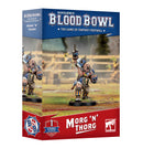 games workshop blood bowl morg n thorg