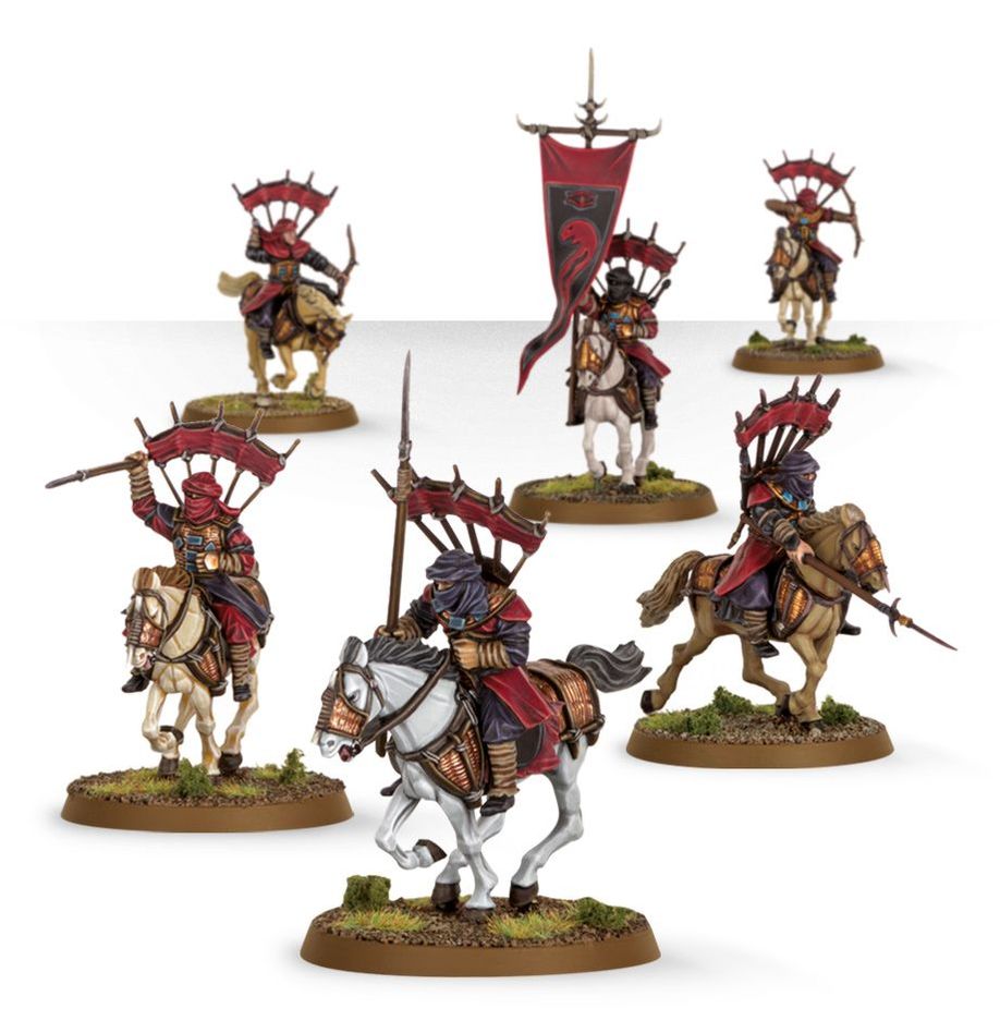 Haradrim Raiders