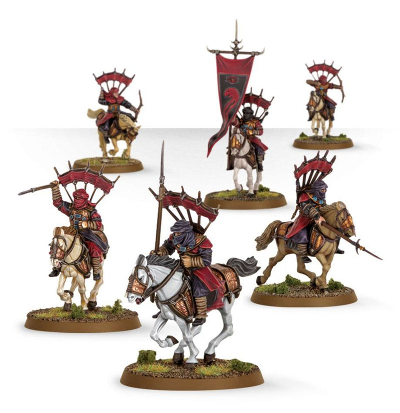 Haradrim Raiders