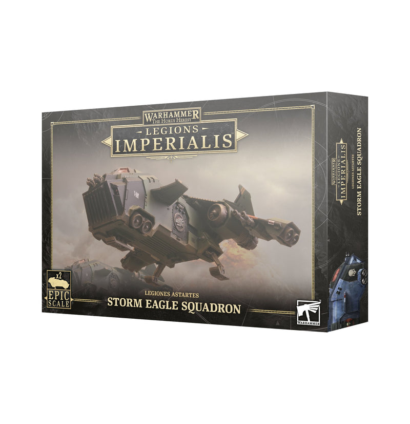 games workshop limperialis storm eagle squadron