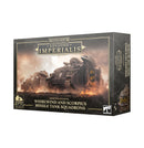 games workshop li whirlwindscorpius missile tank sqd