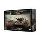 games workshop li falchionascalon superheavy tanks