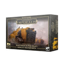 games workshop li mastodon superheavy asslt trnsprts