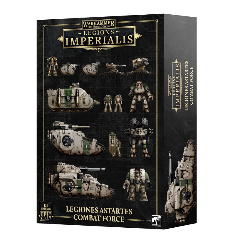 games workshop li legiones astartes combat force
