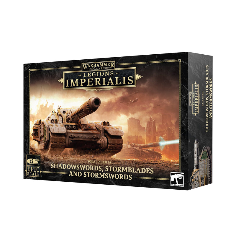 games workshop limperialis shadowswordsstormblades