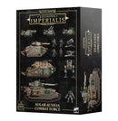 games workshop limperialis solar auxilia combat force