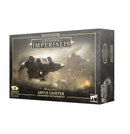 games workshop legions imperialis arvus lighters