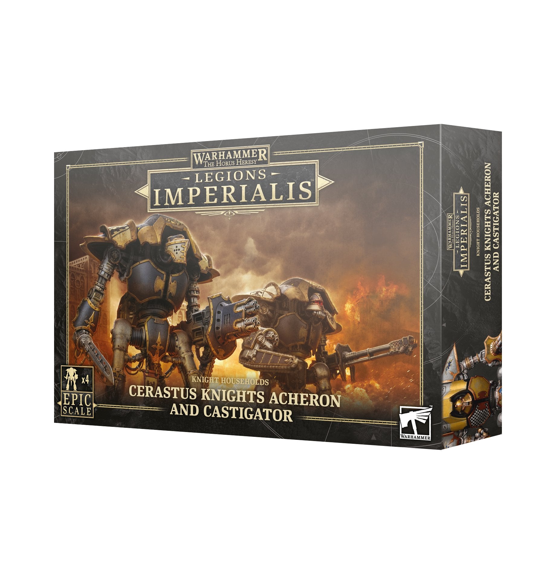 games workshop li cerastus knights acheroncastigator