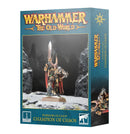 games workshop warriors of chaos champion of chaos