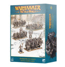 games workshop warriors of chaos battle march army