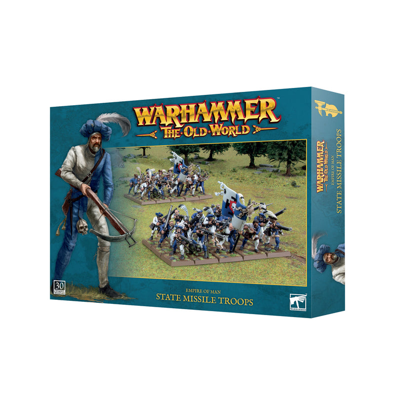 games workshop empire of man state missile troops