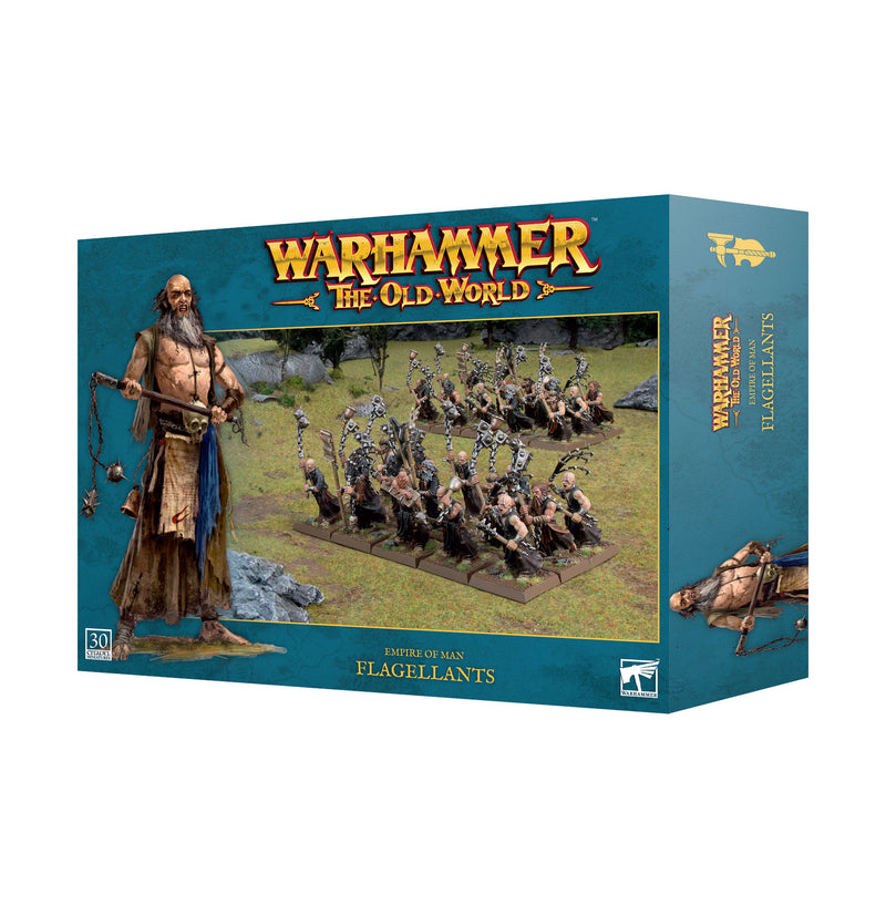 games workshop empire of man flagellants