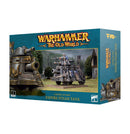 Empire of Man: Empire Steam Tank