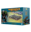 games workshop orc  goblin tribes orc boyz mob