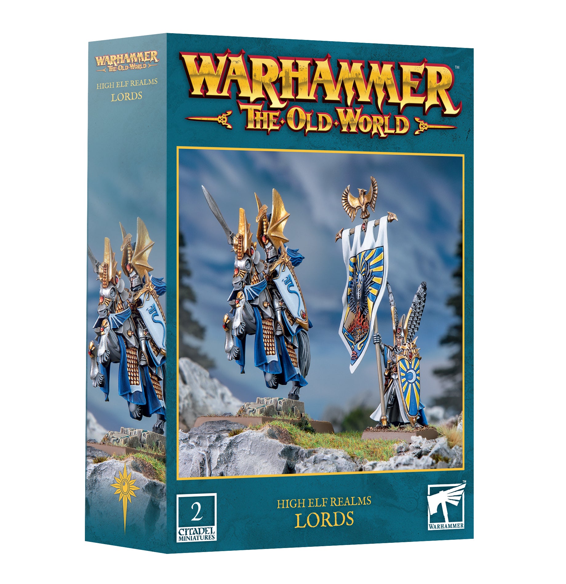 games workshop high elf realms high elf lords