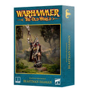 games workshop beastmen brayherds beastman shaman