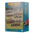 games workshop beastmen brayherds battle march army