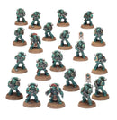 Legiones Astartes: MKIV Tactical Squad