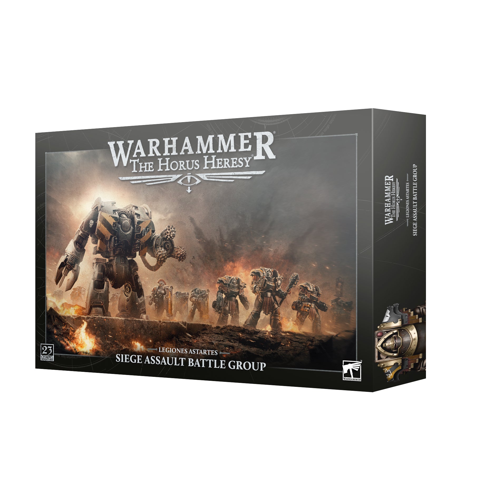 games workshop lastartes siege assault battle group