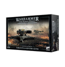 games workshop horus heresy tarantula sentry guns