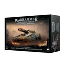 games workshop la glaive superheavy spec wpns tank