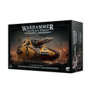 games workshop legiones astartes falchion superheavy tank destroyer