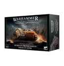 games workshop legiones astartes spartan prometheus assault tank