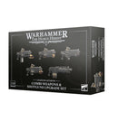 games workshop la combiweapons  shotgun upgrades