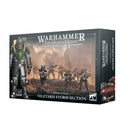 games workshop solar auxilia veletaris storm section