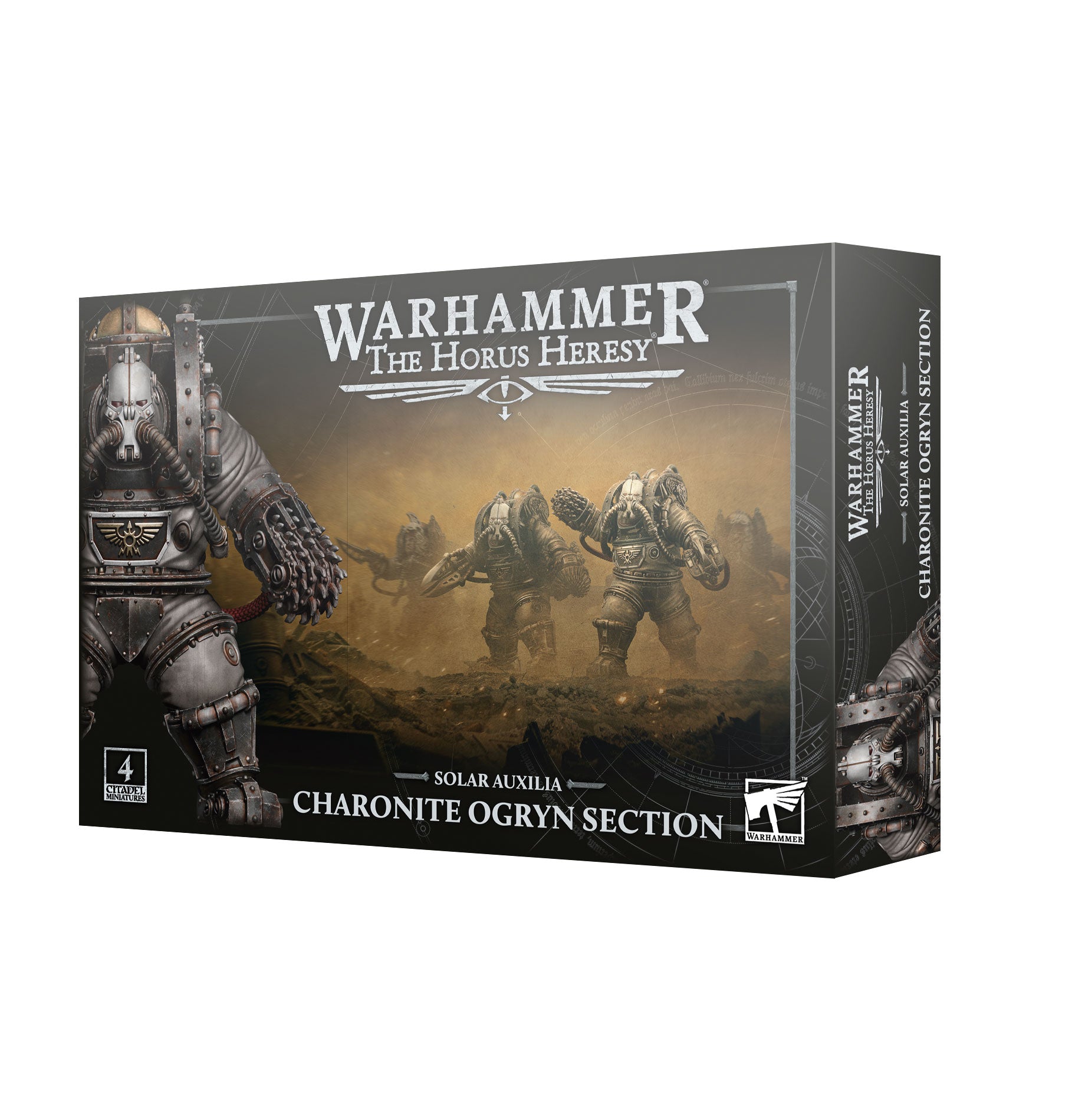 games workshop solar auxilia charonite ogryn section