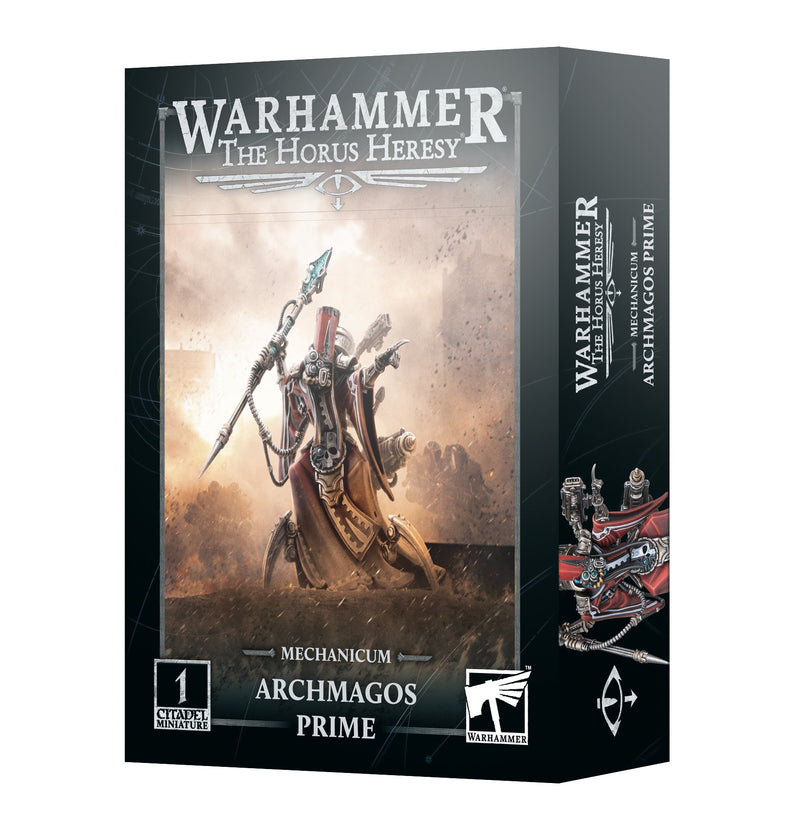 games workshop mechanicum archmagos prime