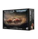 games workshop custodes caladius gravtank