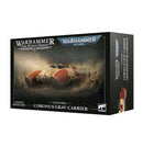 games workshop custodes coronus gravcarrier