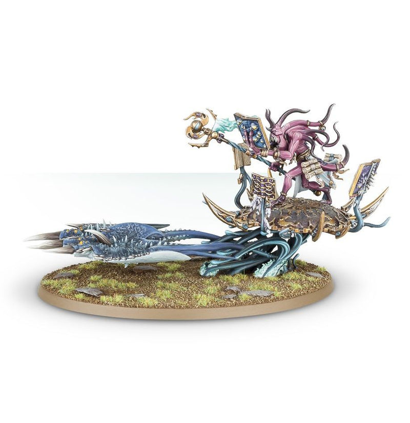 Burning Chariot of Tzeentch