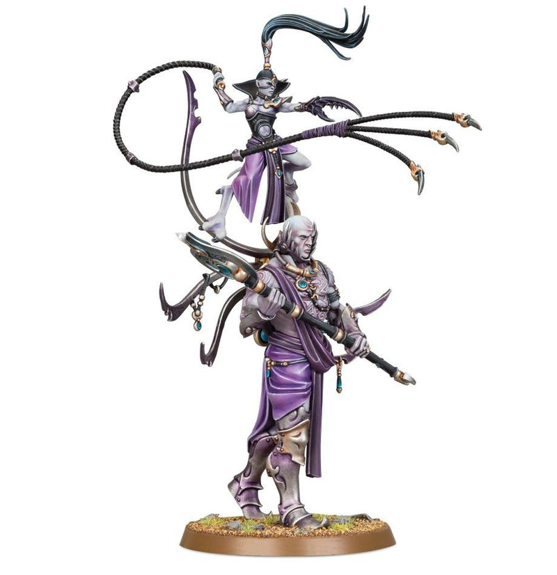 Syll'esske: The Vengeful Allegiance